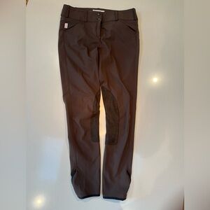 The Tailored Sportsman Brown Riding Pants